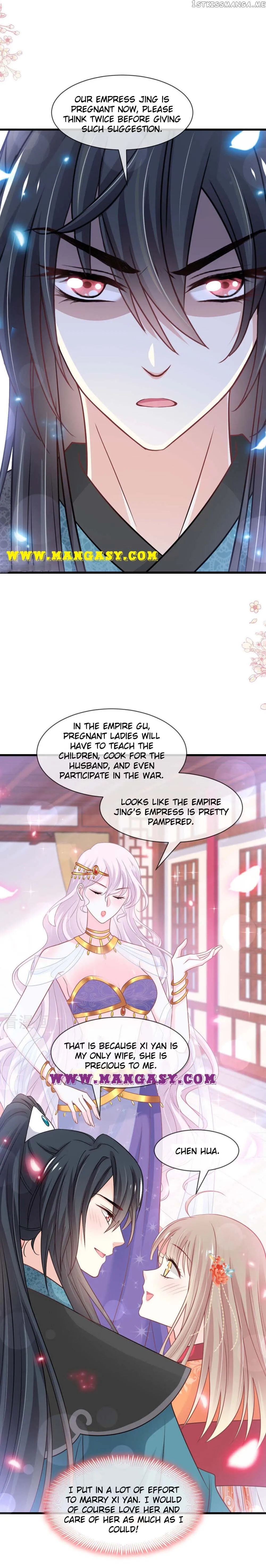 Second-To-None Adoration Chapter 218 Online - página 6