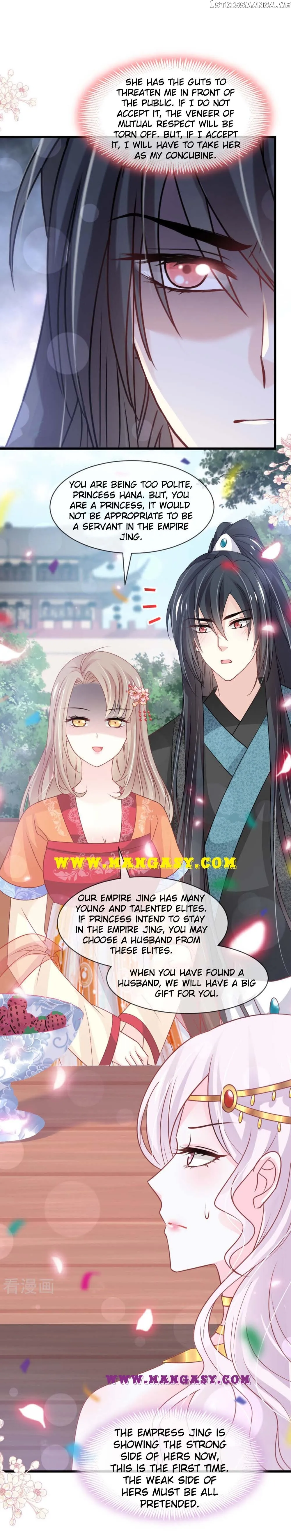 Second-To-None Adoration Chapter 218 Online - página 8