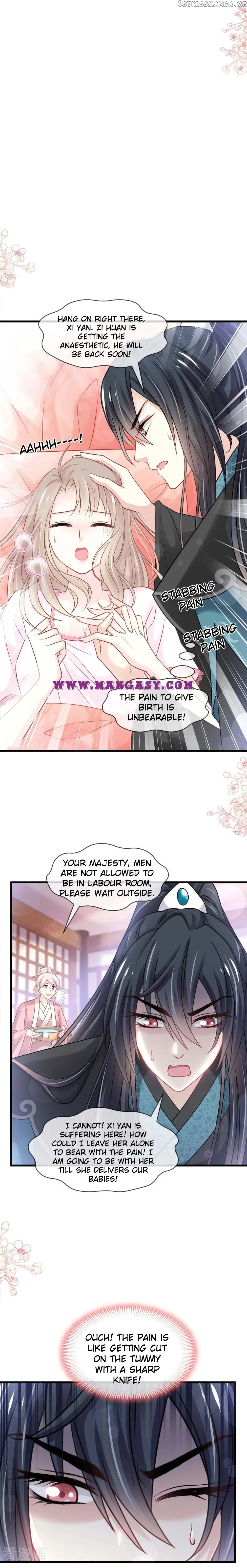 Second-To-None Adoration Chapter 224 Online - página 3