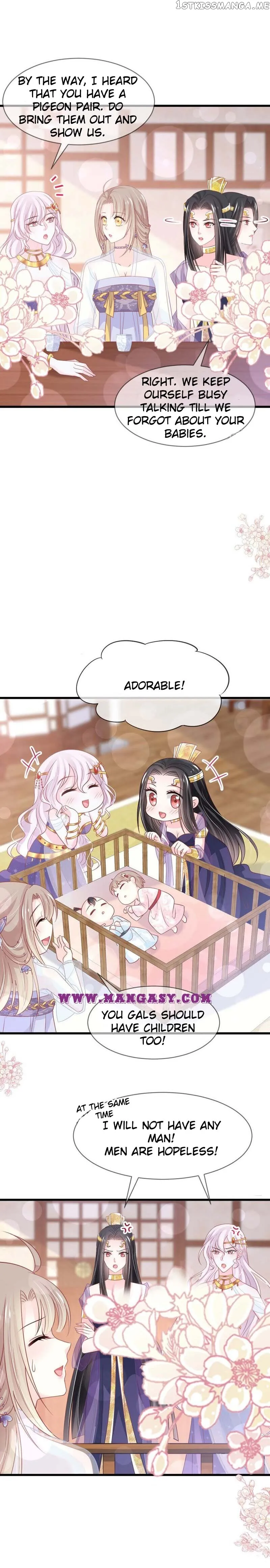 Second-To-None Adoration Chapter 226 Online - página 5
