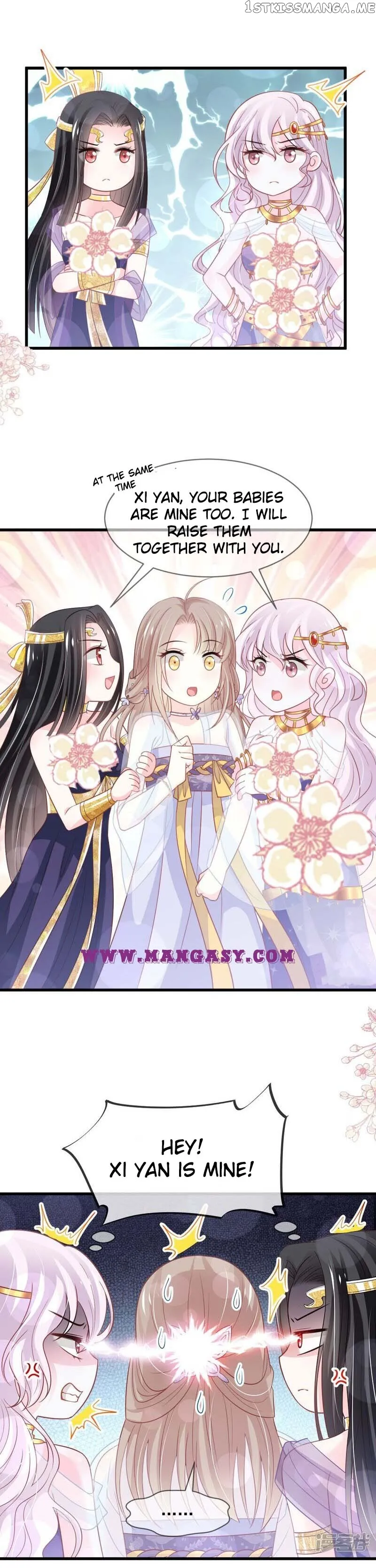 Second-To-None Adoration Chapter 226 Online - página 6