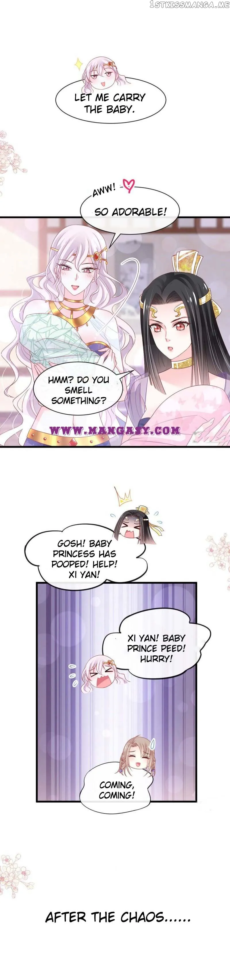 Second-To-None Adoration Chapter 226 Online - página 7