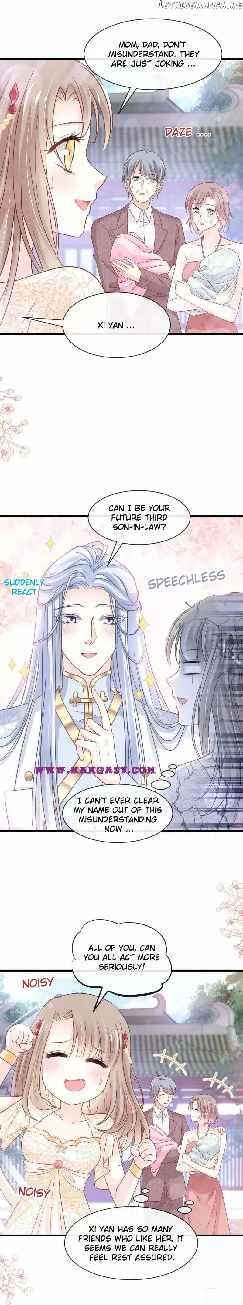 Second-To-None Adoration Chapter 228 Online - página 5