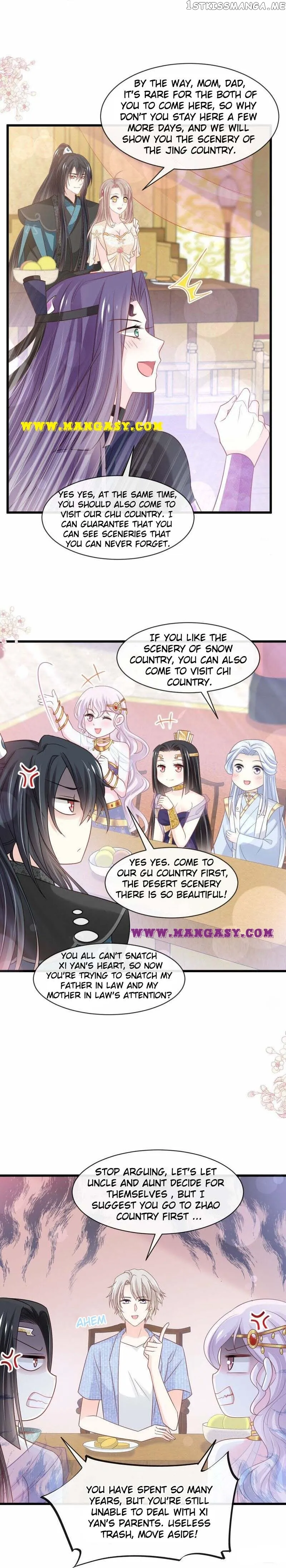 Second-To-None Adoration Chapter 228 Online - página 9