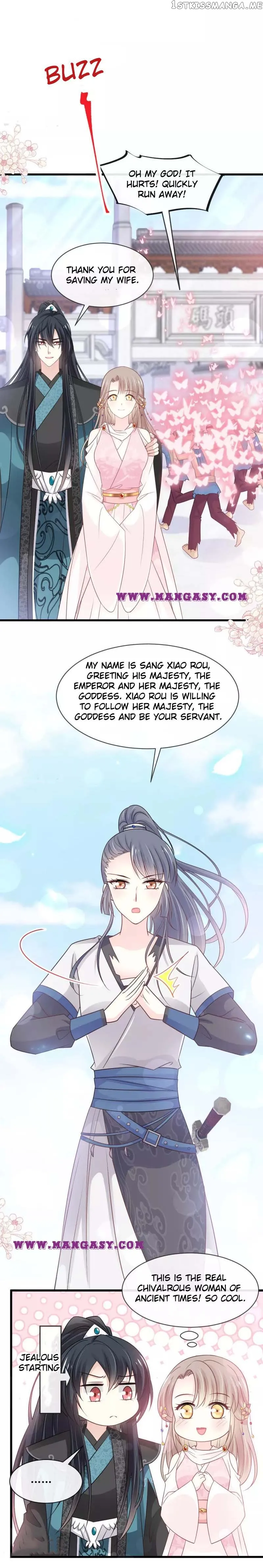 Second-To-None Adoration Chapter 231 Online - página 4