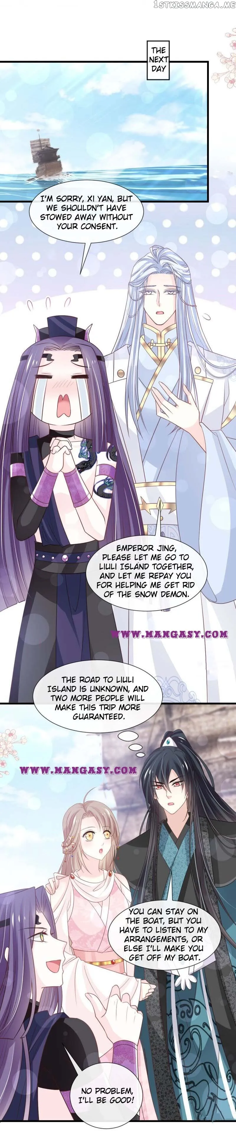 Second-To-None Adoration Chapter 233 Online - página 11