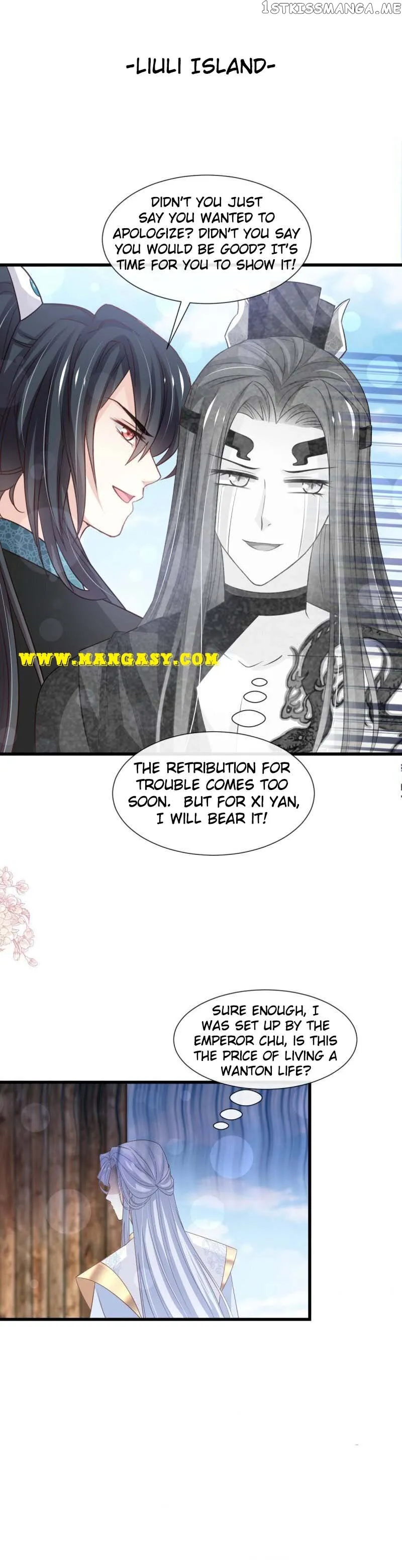 Second-To-None Adoration Chapter 234 Online - página 3