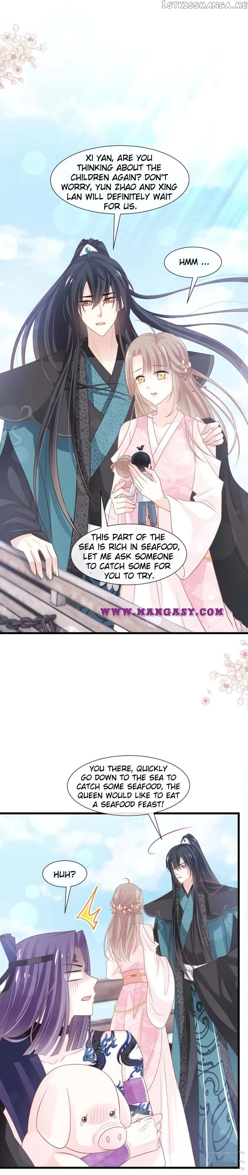 Second-To-None Adoration Chapter 234 Online - página 4