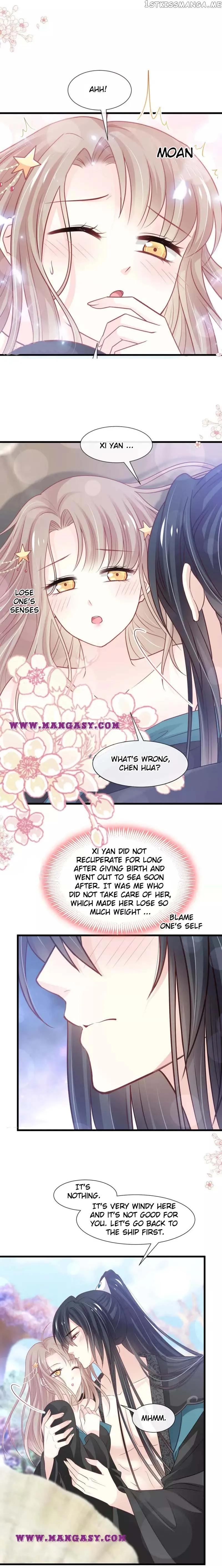 Second-To-None Adoration Chapter 237 Online - página 5