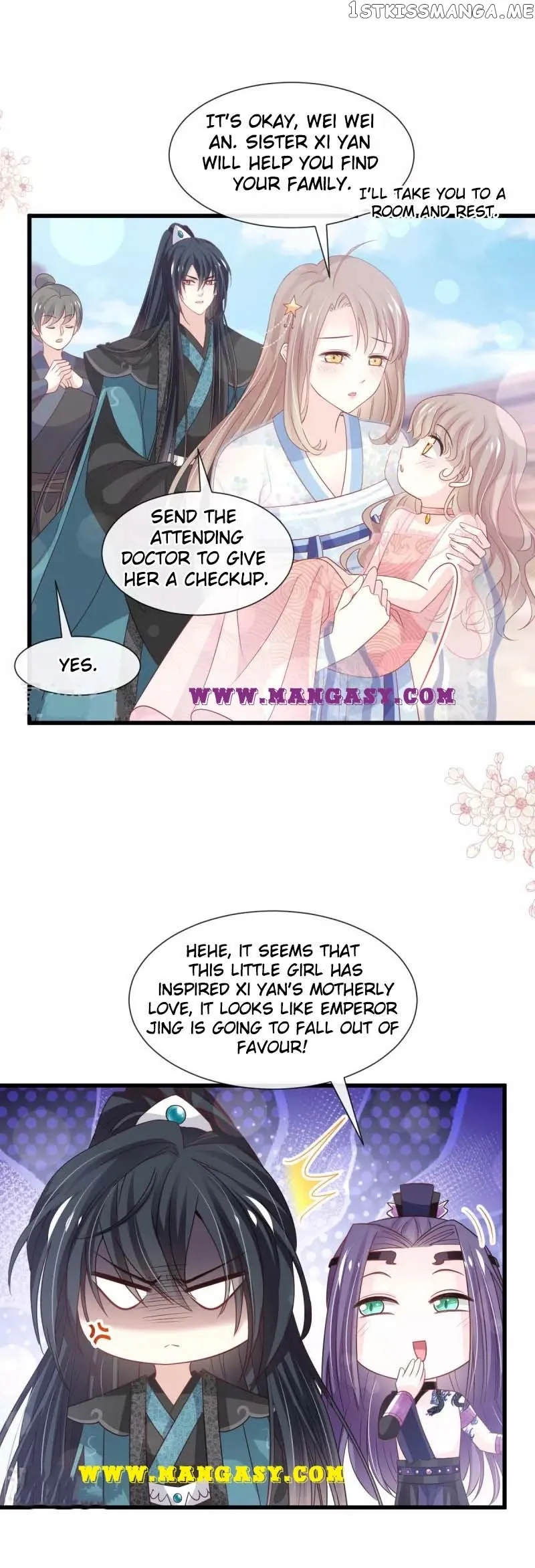 Second-To-None Adoration Chapter 237 Online - página 9