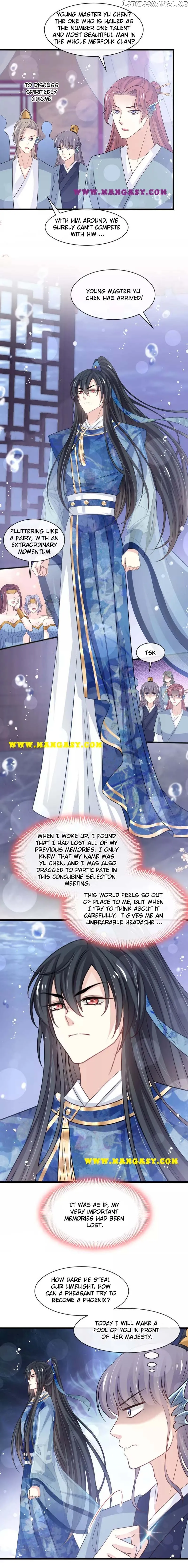 Second-To-None Adoration Chapter 240 Online - página 5
