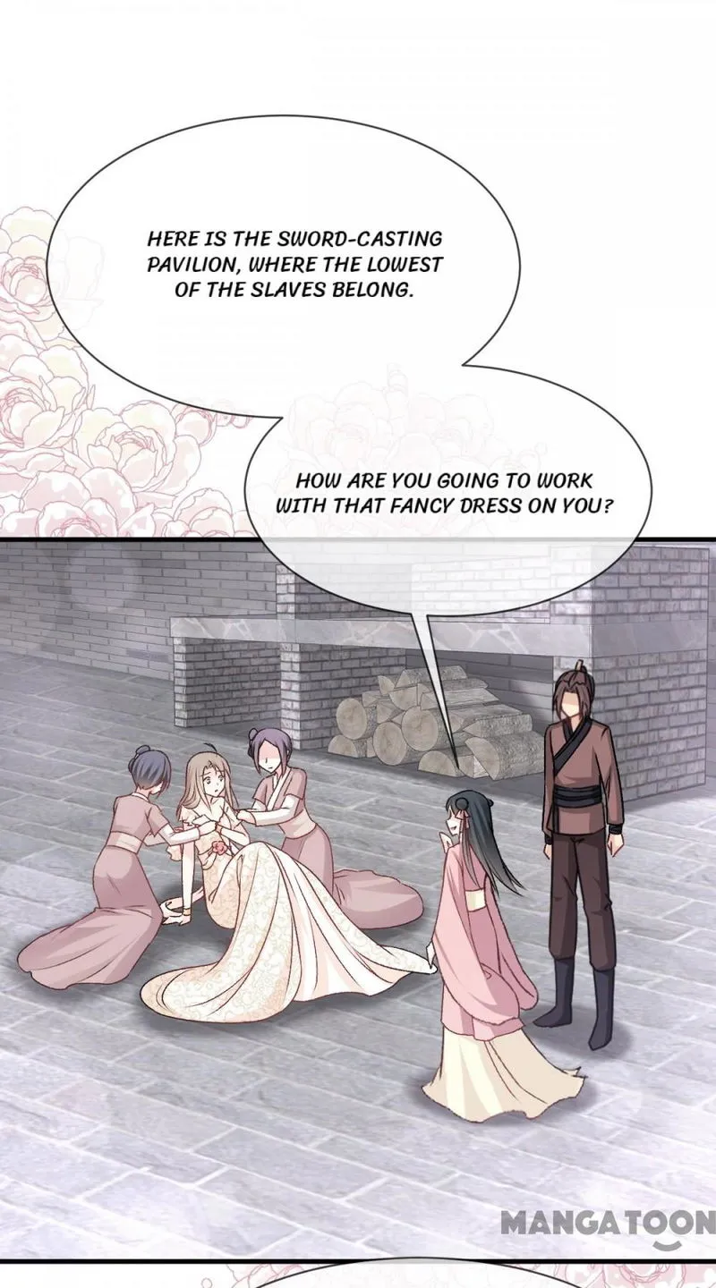 Second-To-None Adoration Chapter 34 Online - página 5