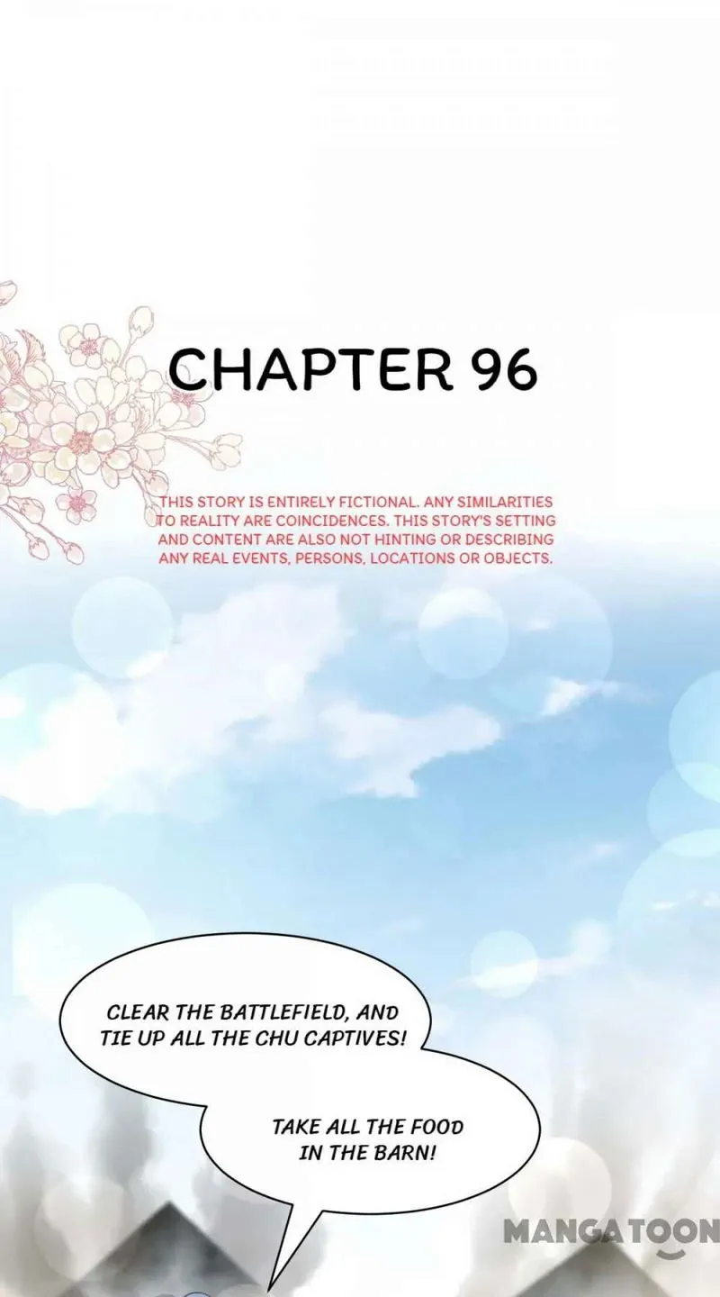 Second-To-None Adoration Chapter 97 Online - página 1