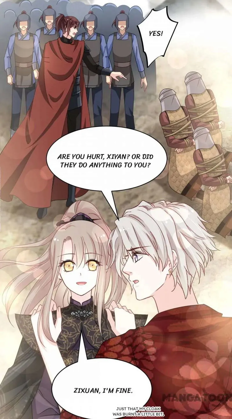 Second-To-None Adoration Chapter 97 Online - página 2