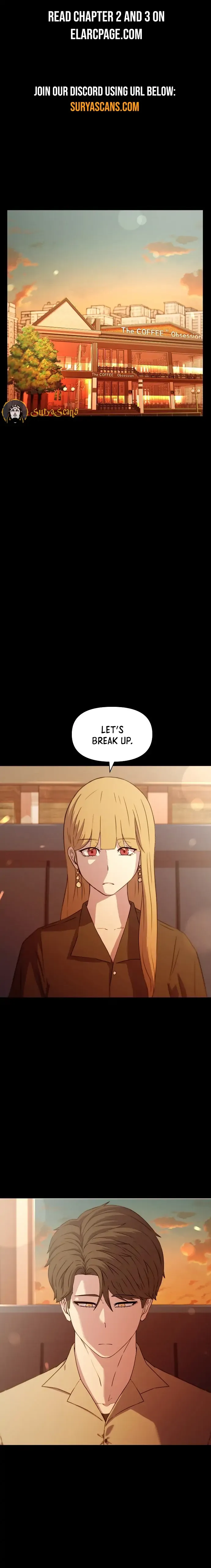 Secret Buddy Chapter 1 Online - página 2