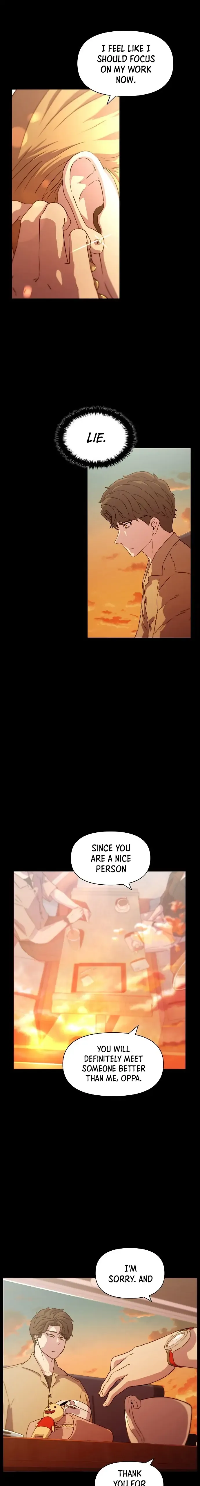Secret Buddy Chapter 1 Online - página 3