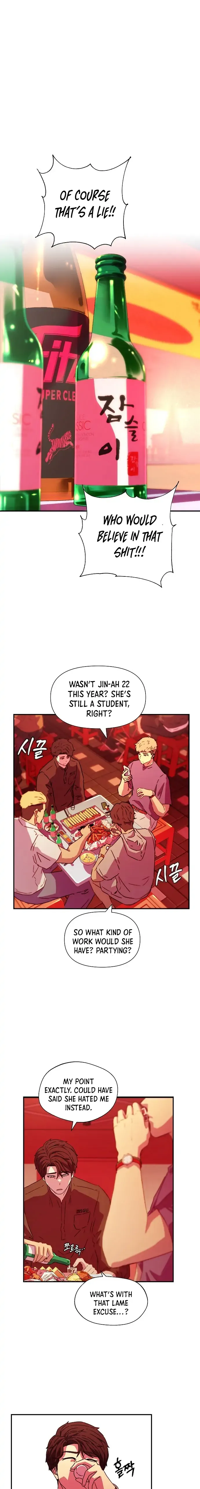 Secret Buddy Chapter 1 Online - página 6