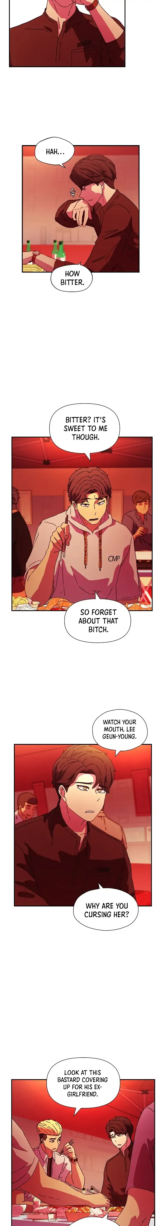 Secret Buddy Chapter 1 Online - página 7