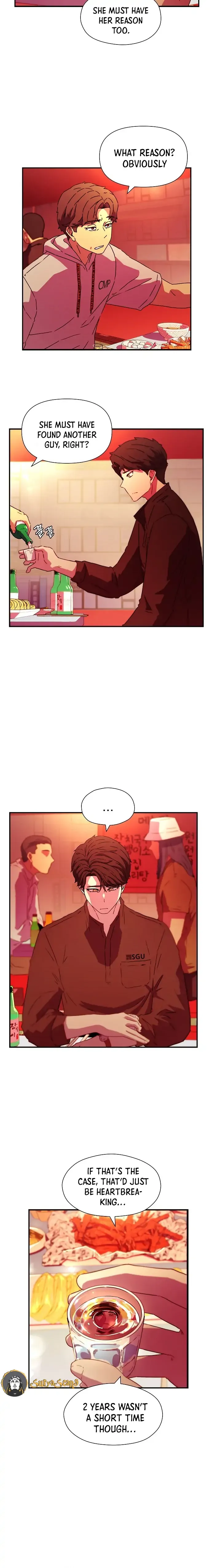 Secret Buddy Chapter 1 Online - página 8