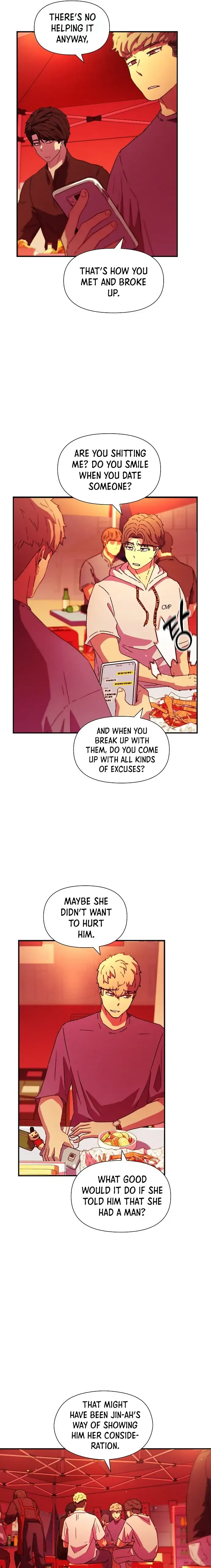 Secret Buddy Chapter 1 Online - página 9