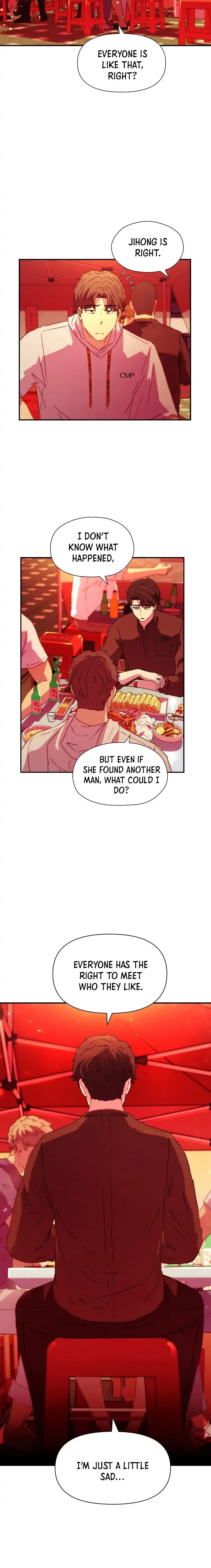 Secret Buddy Chapter 1 Online - página 10