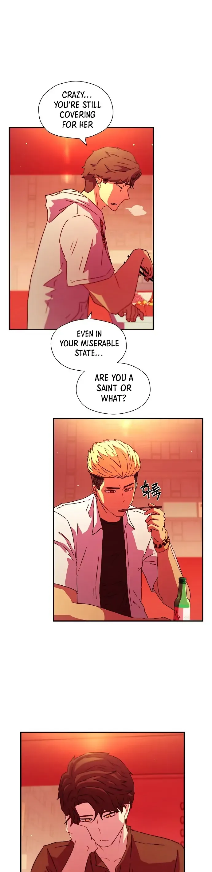 Secret Buddy Chapter 1 Online - página 11