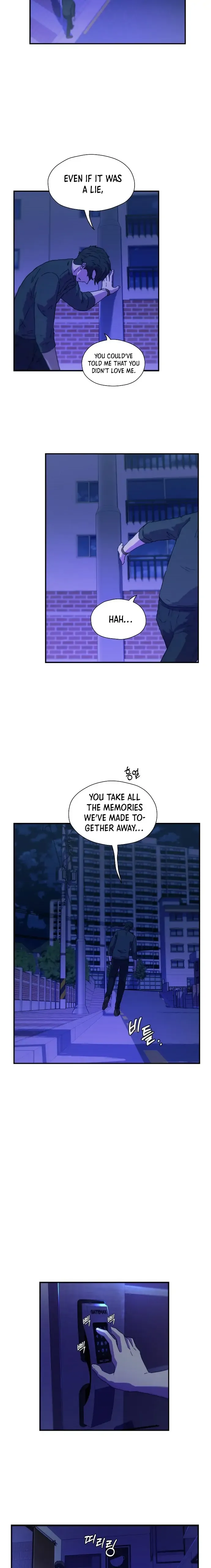 Secret Buddy Chapter 1 Online - página 14