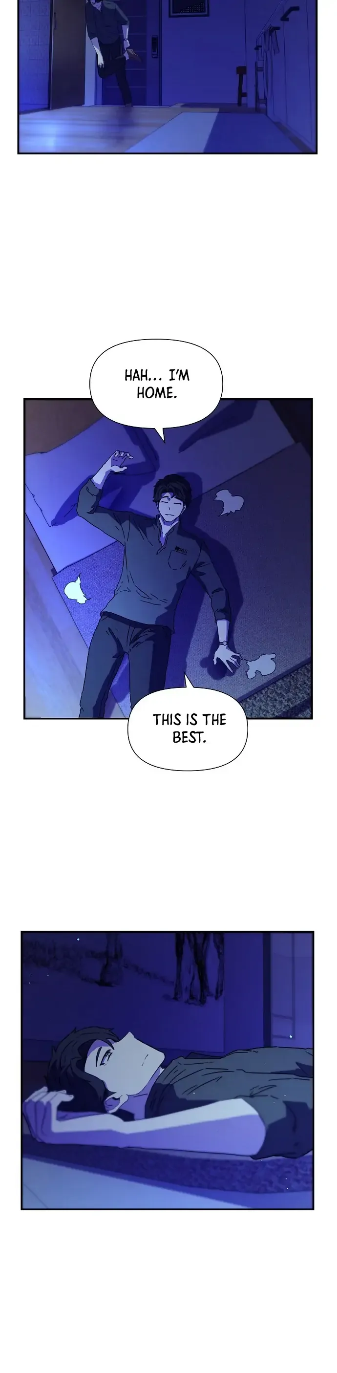 Secret Buddy Chapter 1 Online - página 15