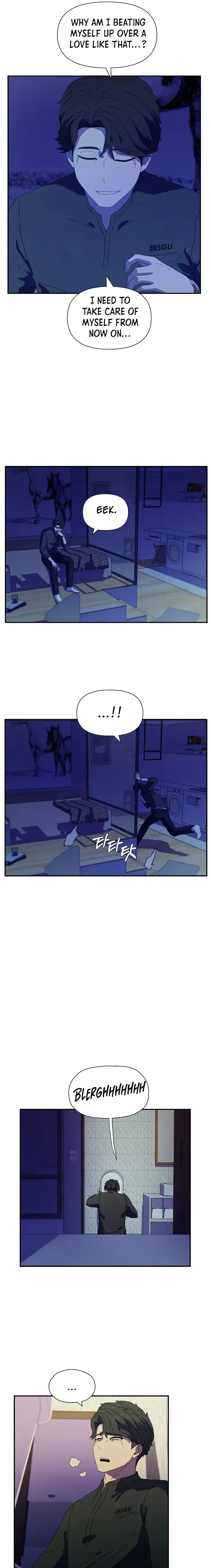 Secret Buddy Chapter 1 Online - página 17