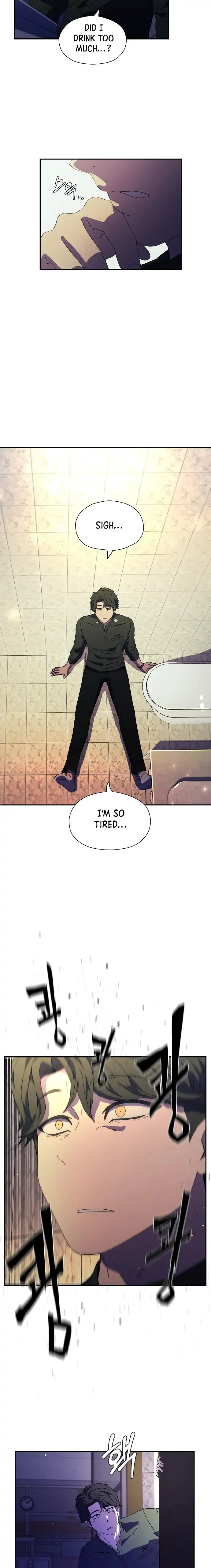 Secret Buddy Chapter 1 Online - página 18