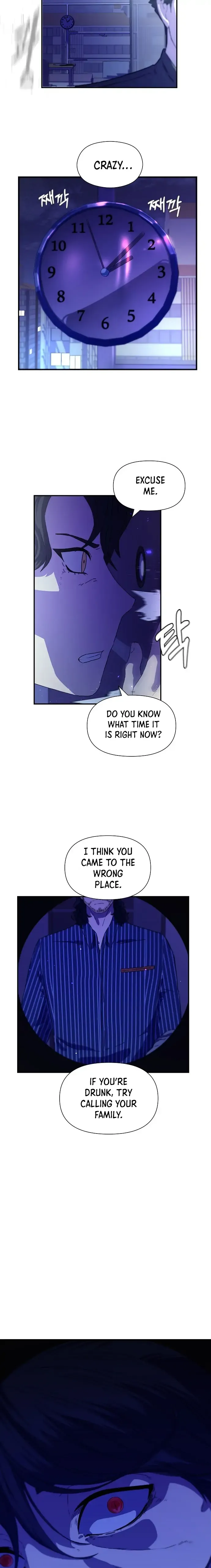 Secret Buddy Chapter 1 Online - página 22