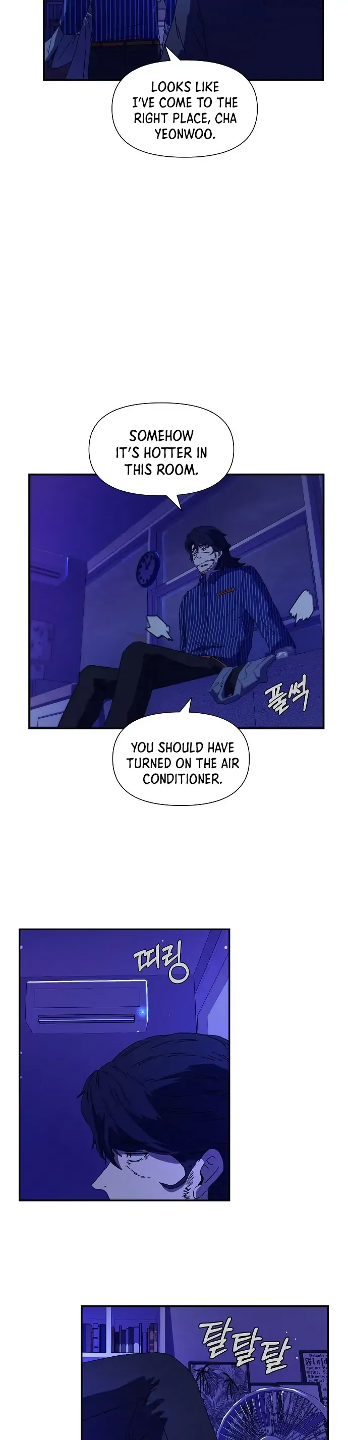 Secret Buddy Chapter 1 Online - página 26