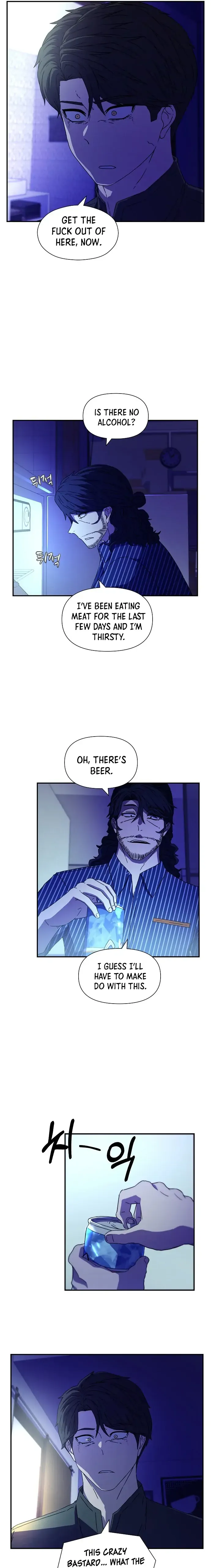 Secret Buddy Chapter 1 Online - página 28