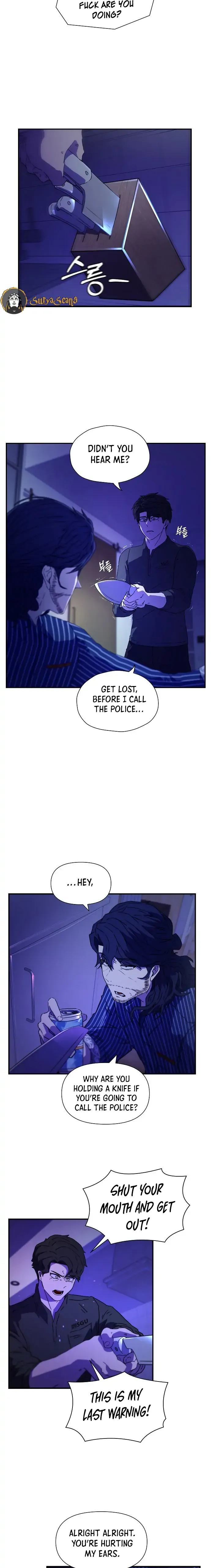 Secret Buddy Chapter 1 Online - página 29