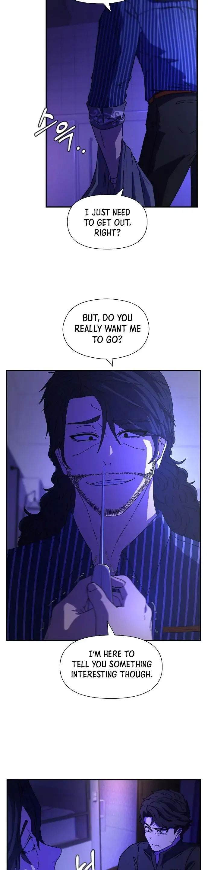Secret Buddy Chapter 1 Online - página 30