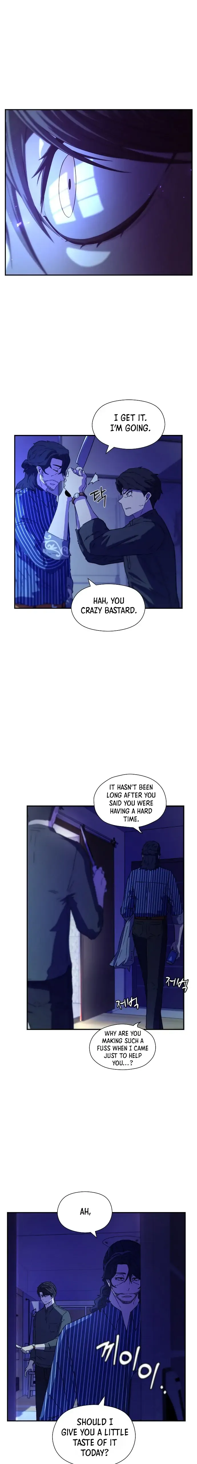 Secret Buddy Chapter 1 Online - página 32