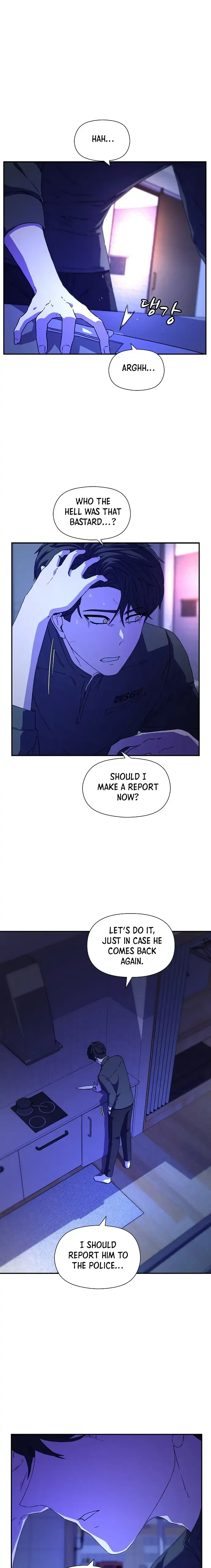 Secret Buddy Chapter 1 Online - página 36