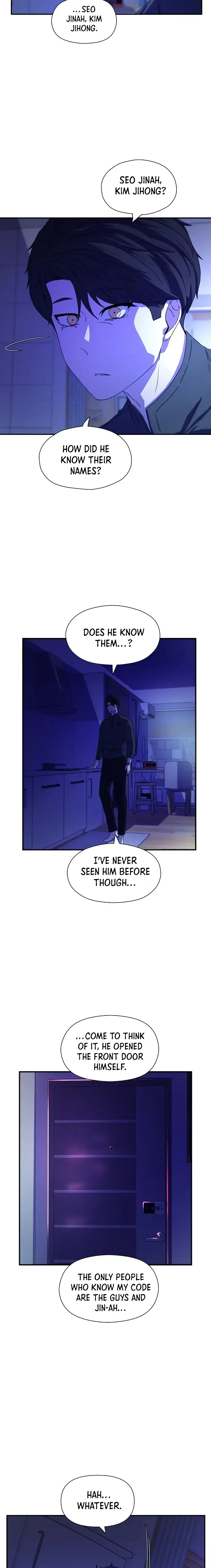 Secret Buddy Chapter 1 Online - página 37