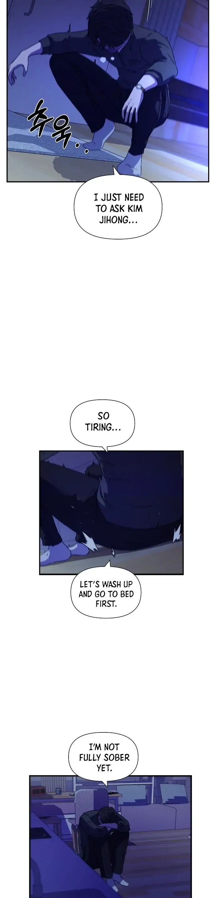 Secret Buddy Chapter 1 Online - página 38