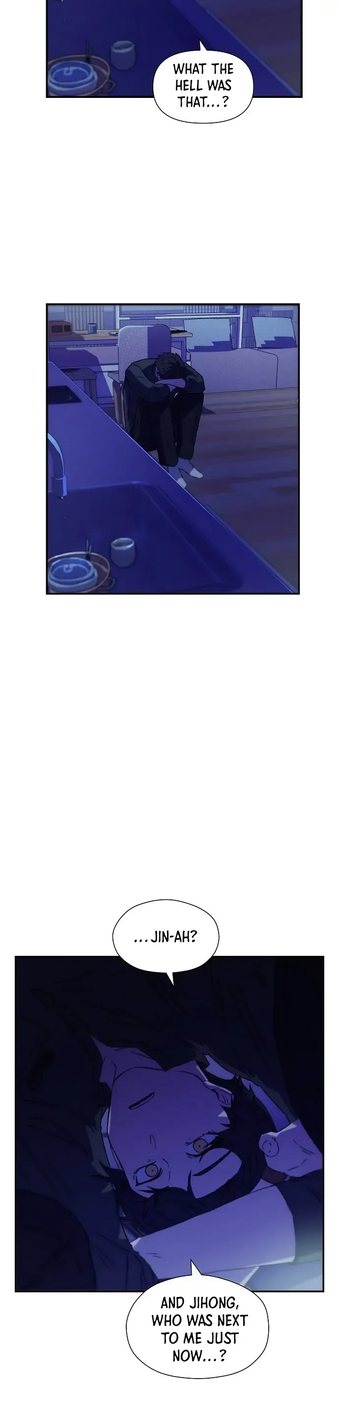 Secret Buddy Chapter 1 Online - página 39