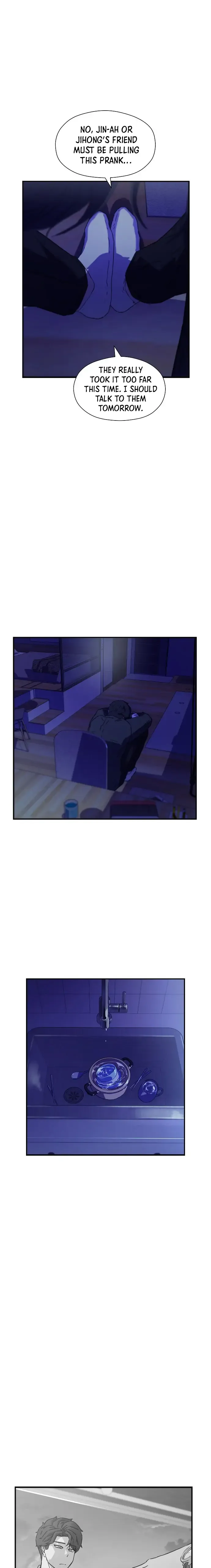 Secret Buddy Chapter 1 Online - página 40