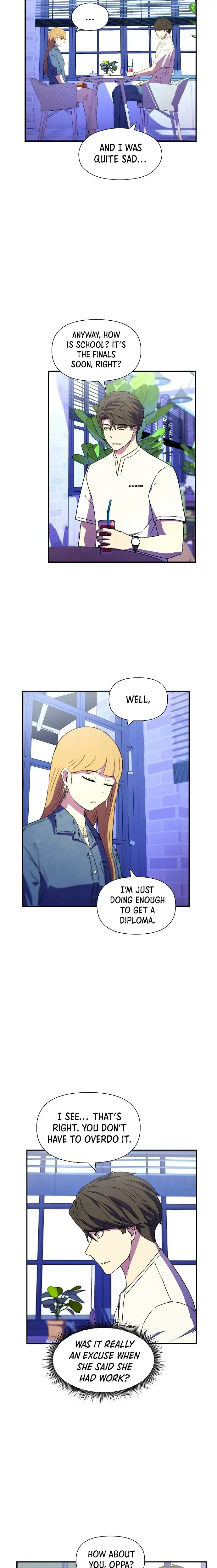 Secret Buddy Chapter 1 Online - página 45