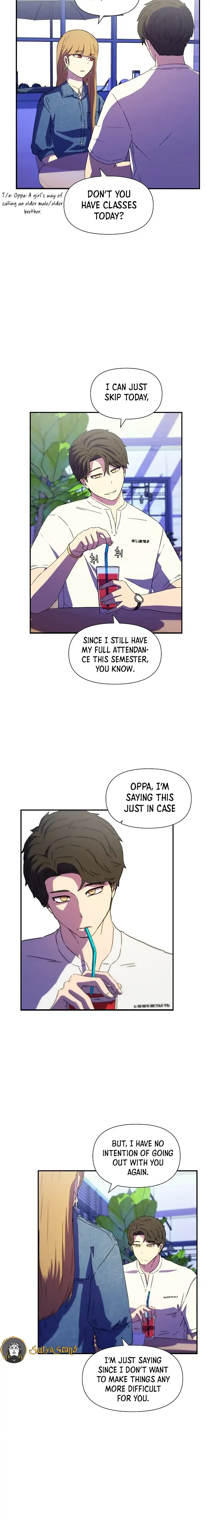 Secret Buddy Chapter 1 Online - página 46