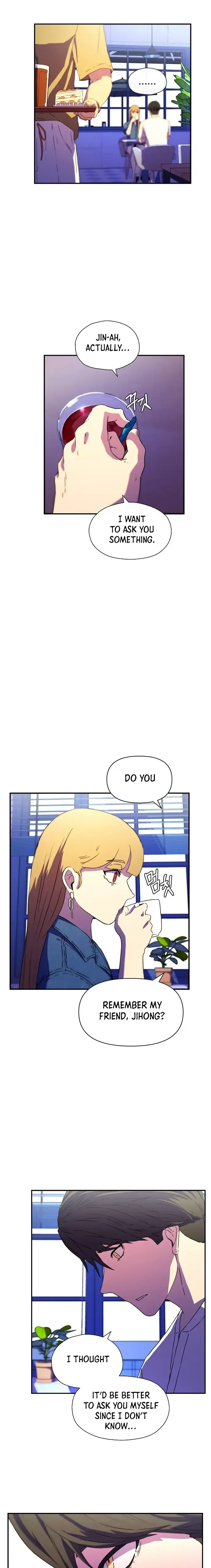Secret Buddy Chapter 1 Online - página 48