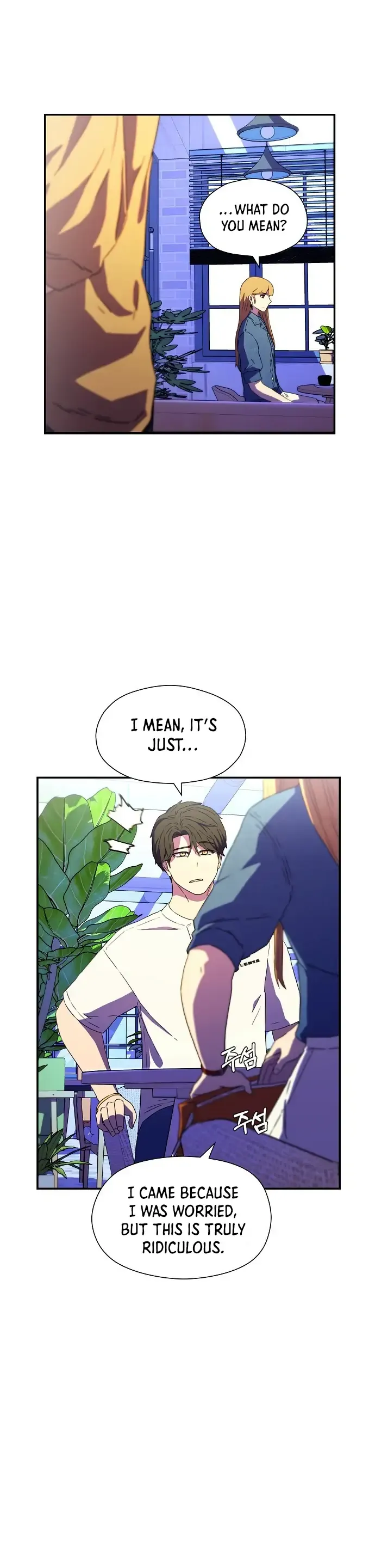 Secret Buddy Chapter 1 Online - página 50