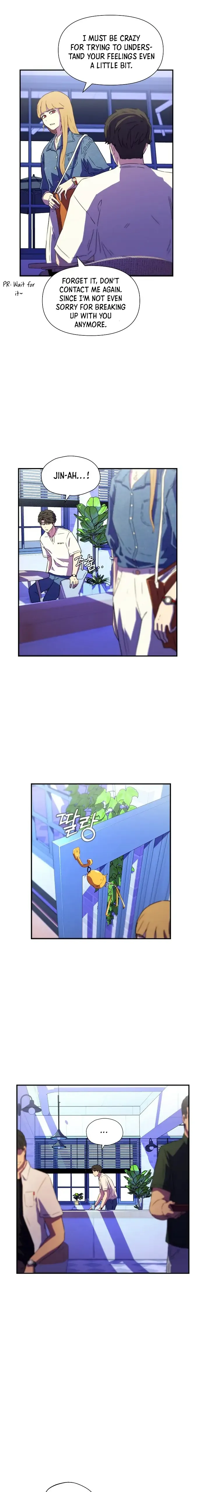 Secret Buddy Chapter 1 Online - página 51