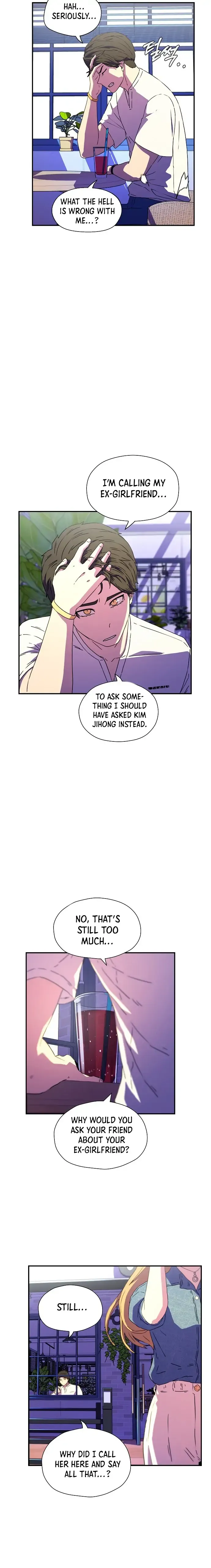 Secret Buddy Chapter 1 Online - página 52