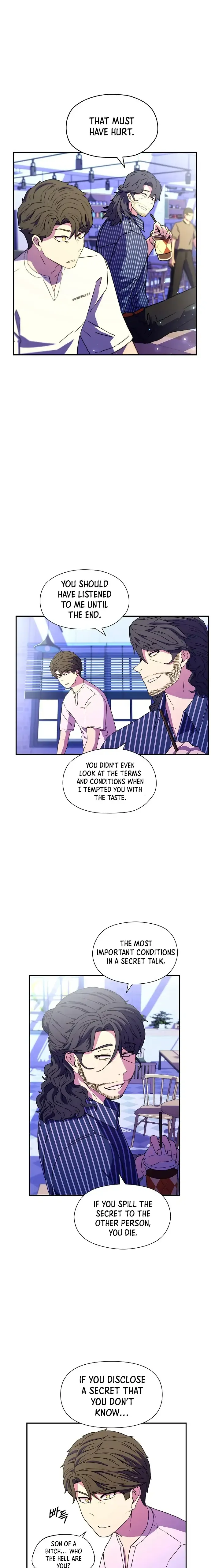 Secret Buddy Chapter 1 Online - página 56