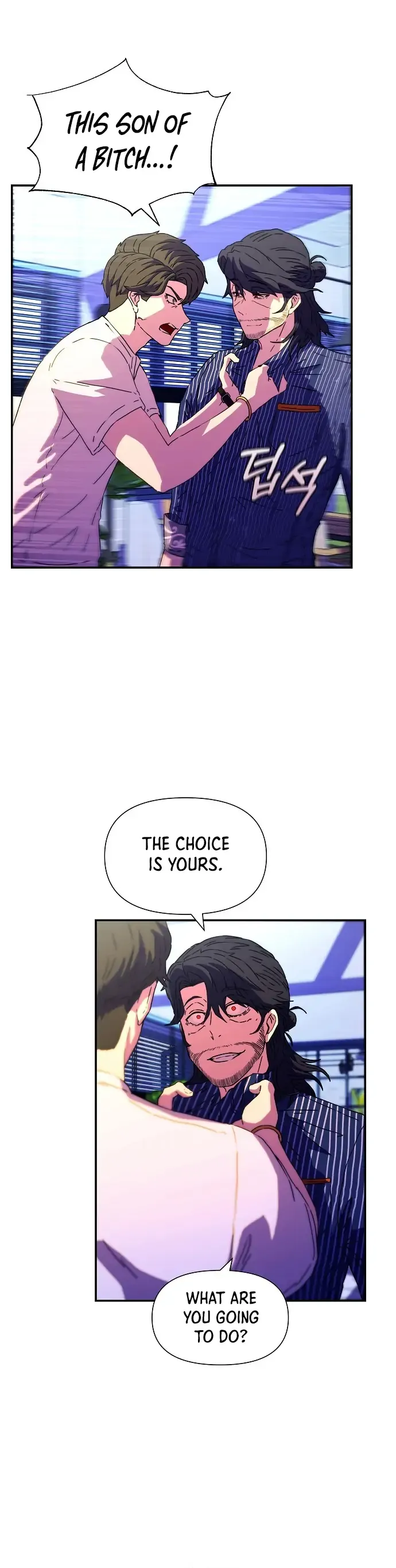 Secret Buddy Chapter 1 Online - página 58