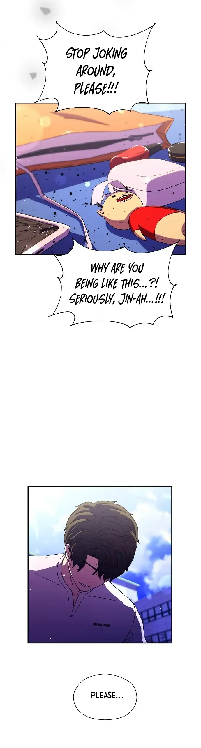 Secret Buddy Chapter 1 Online - página 66